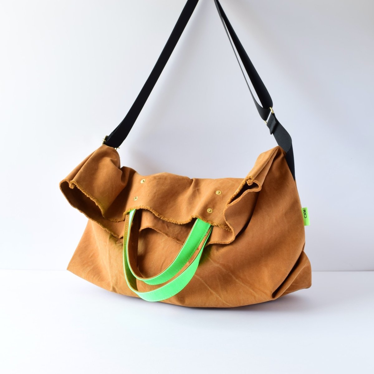 画像4: EASY SHOULDER TOTE / custom order (4)