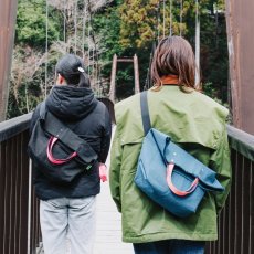 画像10: EASY SHOULDER TOTE / custom order (10)