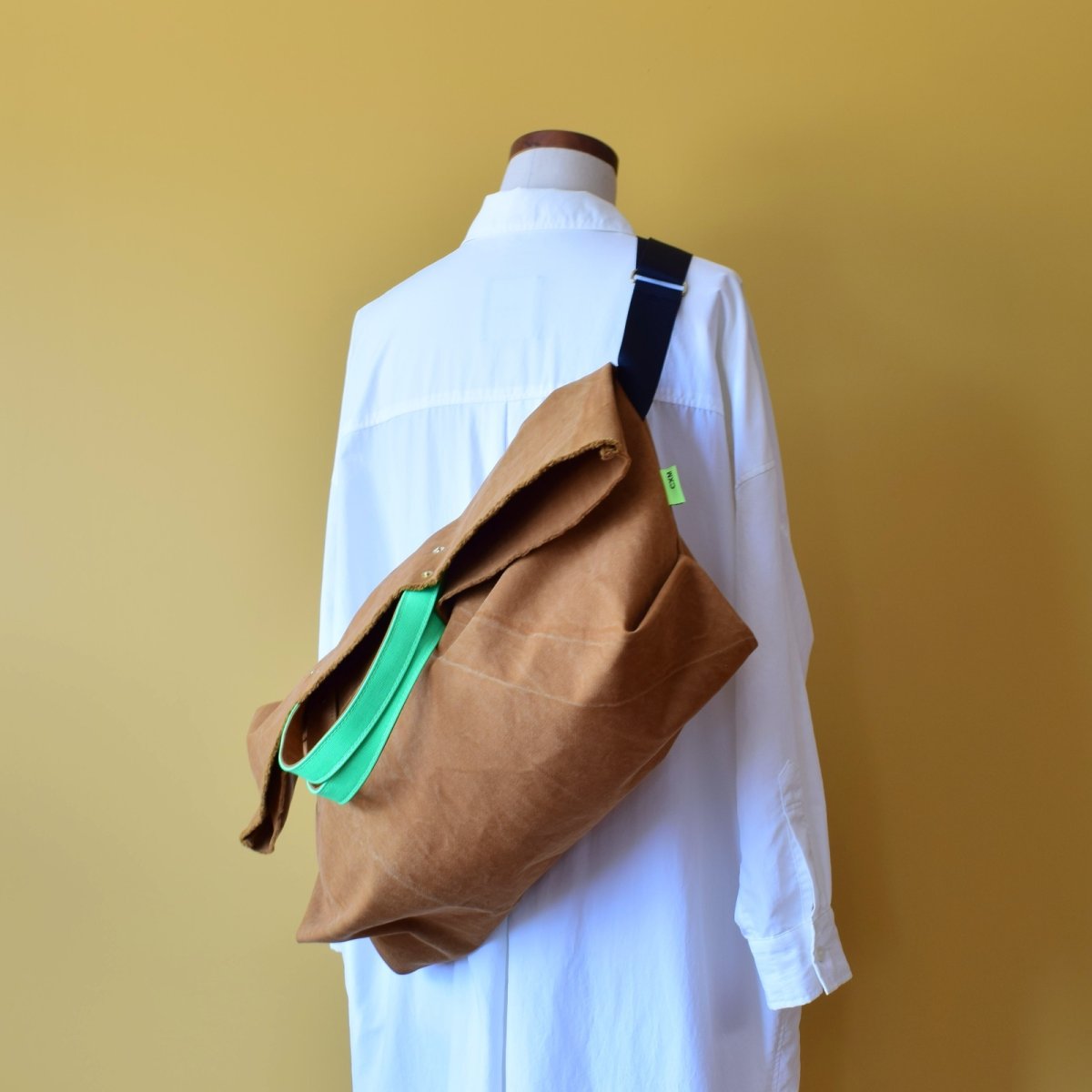 画像2: EASY SHOULDER TOTE / custom order (2)