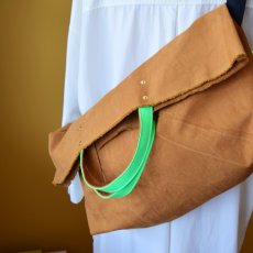 画像5: EASY SHOULDER TOTE / custom order (5)