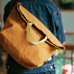 EASY SHOULDER TOTE / custom order