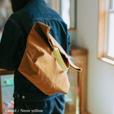 画像2: EASY SHOULDER TOTE / custom order (2)
