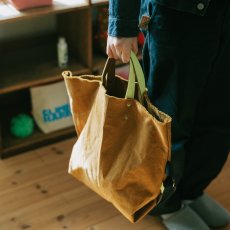 画像3: EASY SHOULDER TOTE / custom order (3)