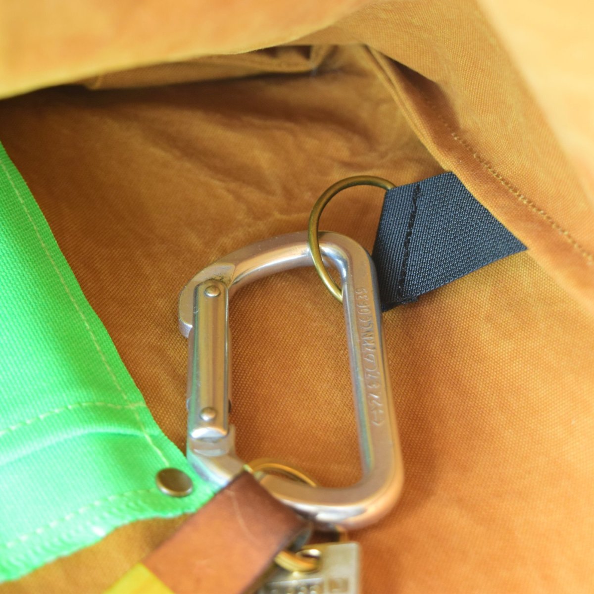 画像9: EASY SHOULDER TOTE / custom order (9)