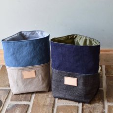 V.duck Smoke blue/ gray, Corduroy/Denim bk