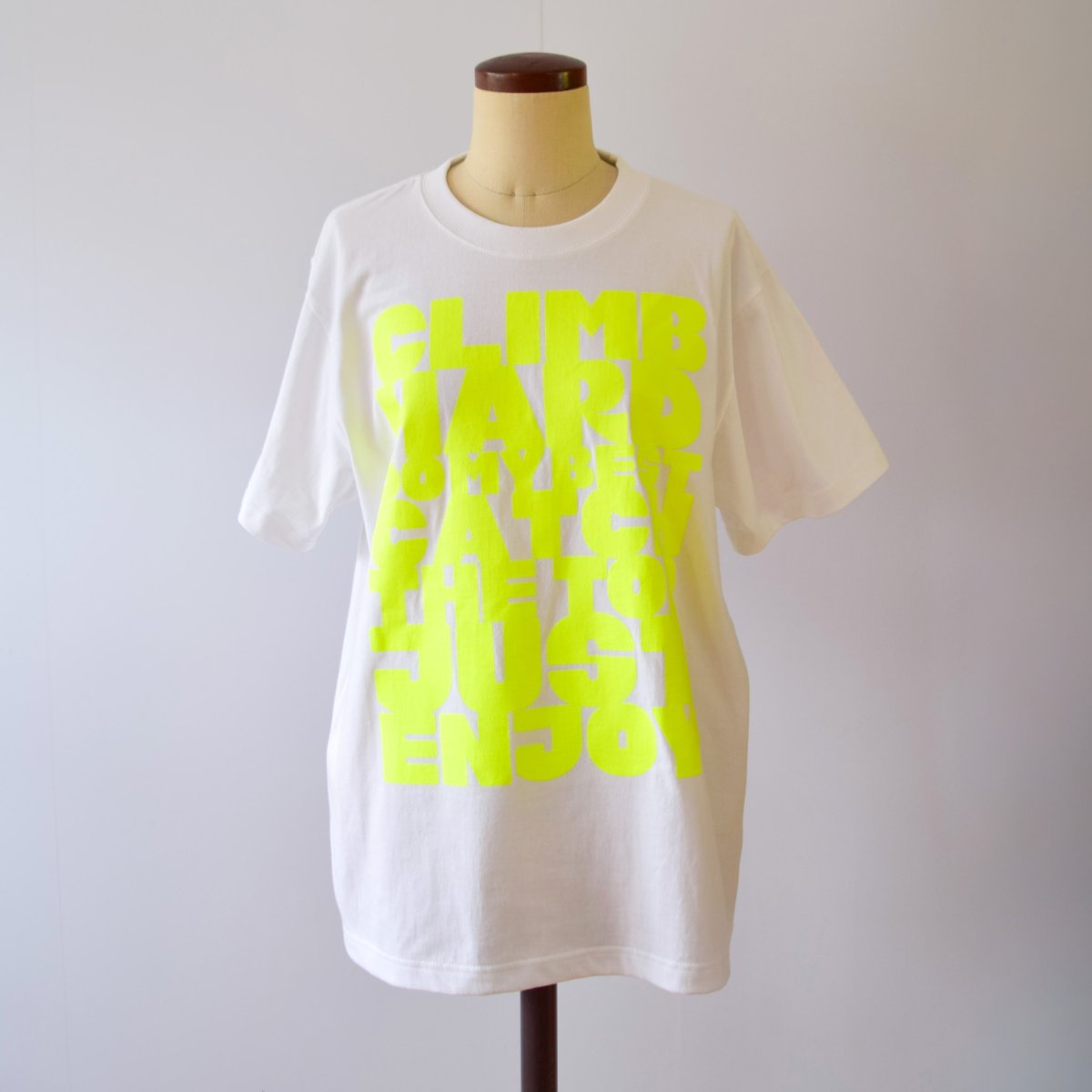 画像4: MOTTO T-shirt / SUMMER COLOR  (4)