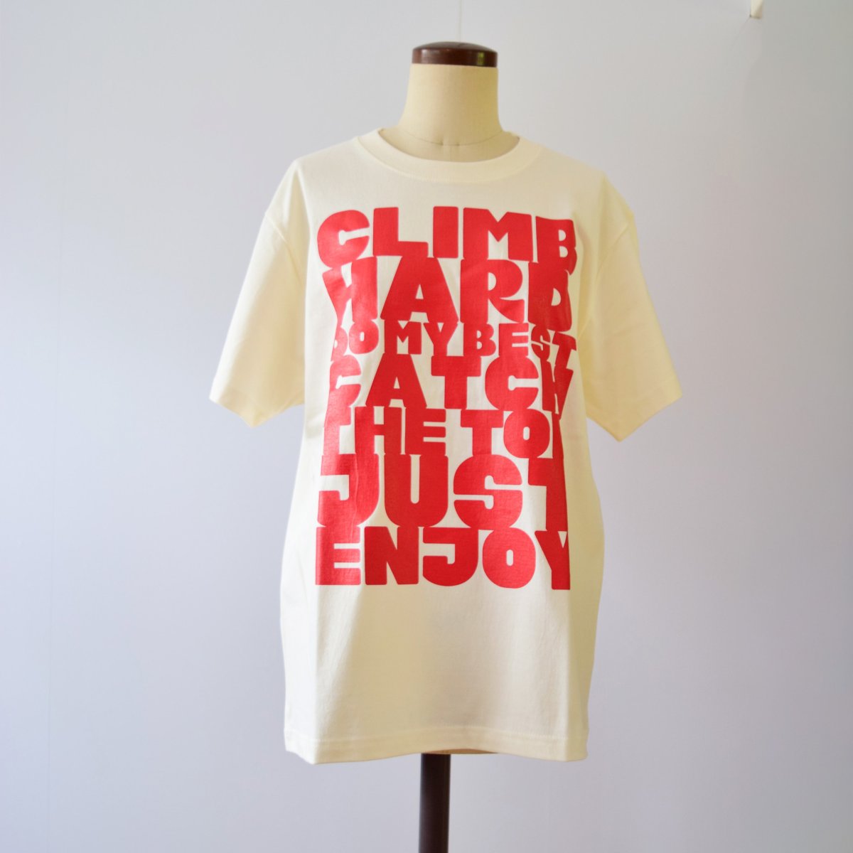 画像6: MOTTO T-shirt / SUMMER COLOR  (6)