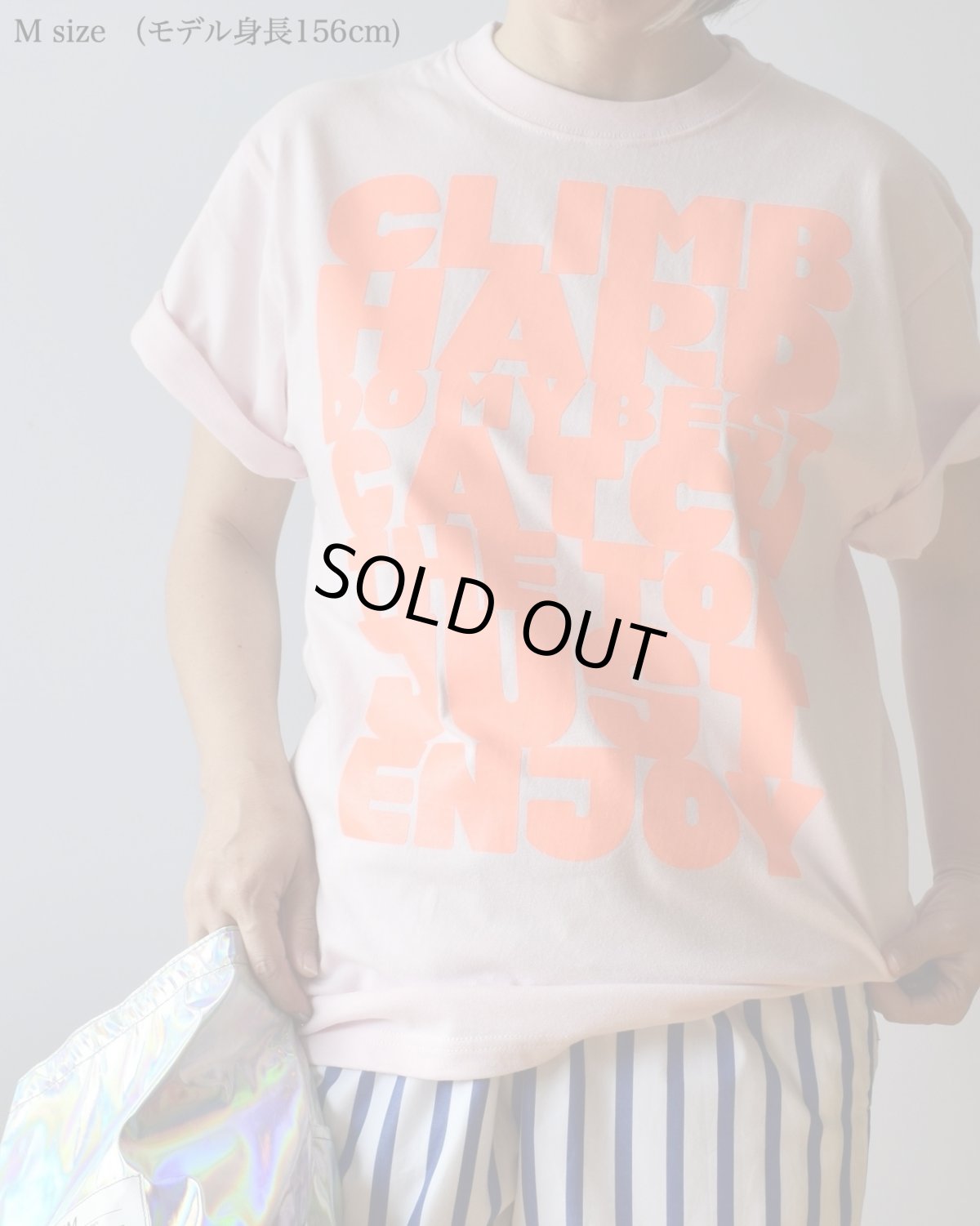 画像2: MOTTO T-shirt  (2)