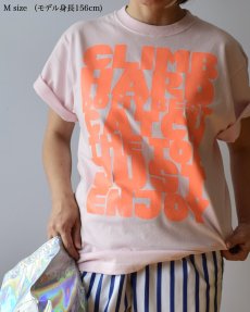 画像2: MOTTO T-shirt  (2)
