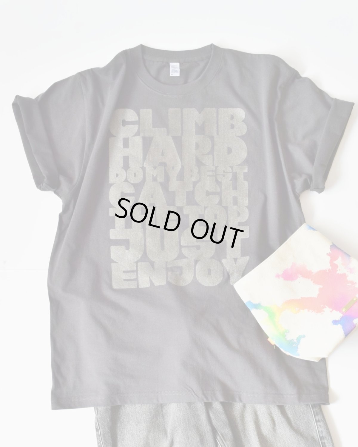 画像12: MOTTO T-shirt  (12)