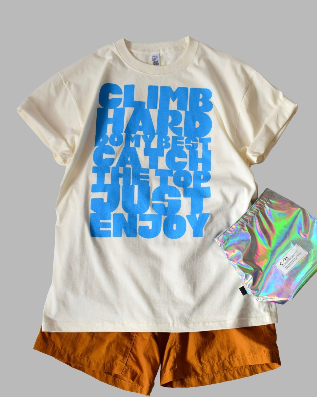 画像1: MOTTO T-shirt  (1)