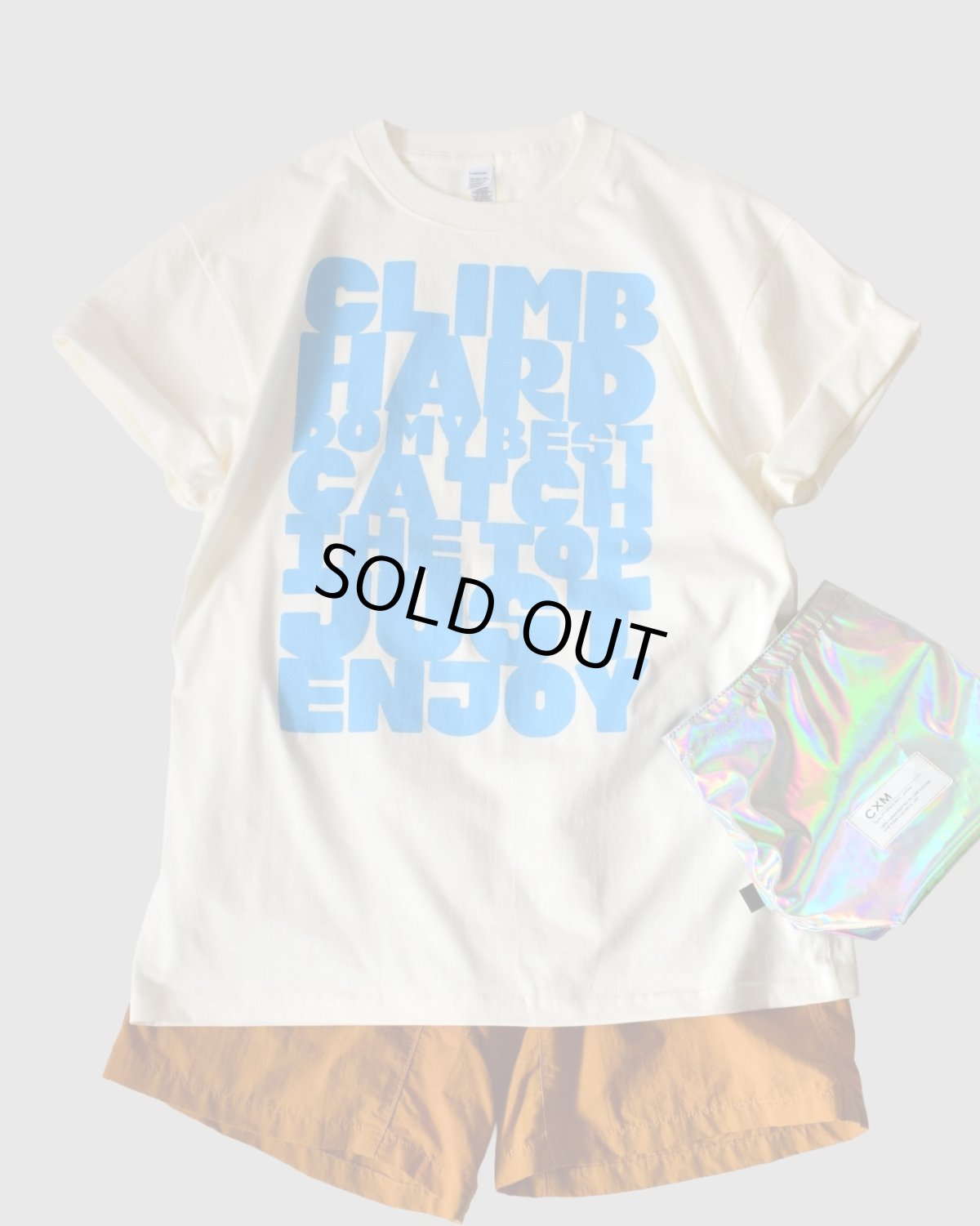 画像1: MOTTO T-shirt  (1)