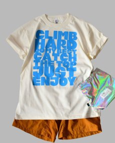 画像1: MOTTO T-shirt  (1)