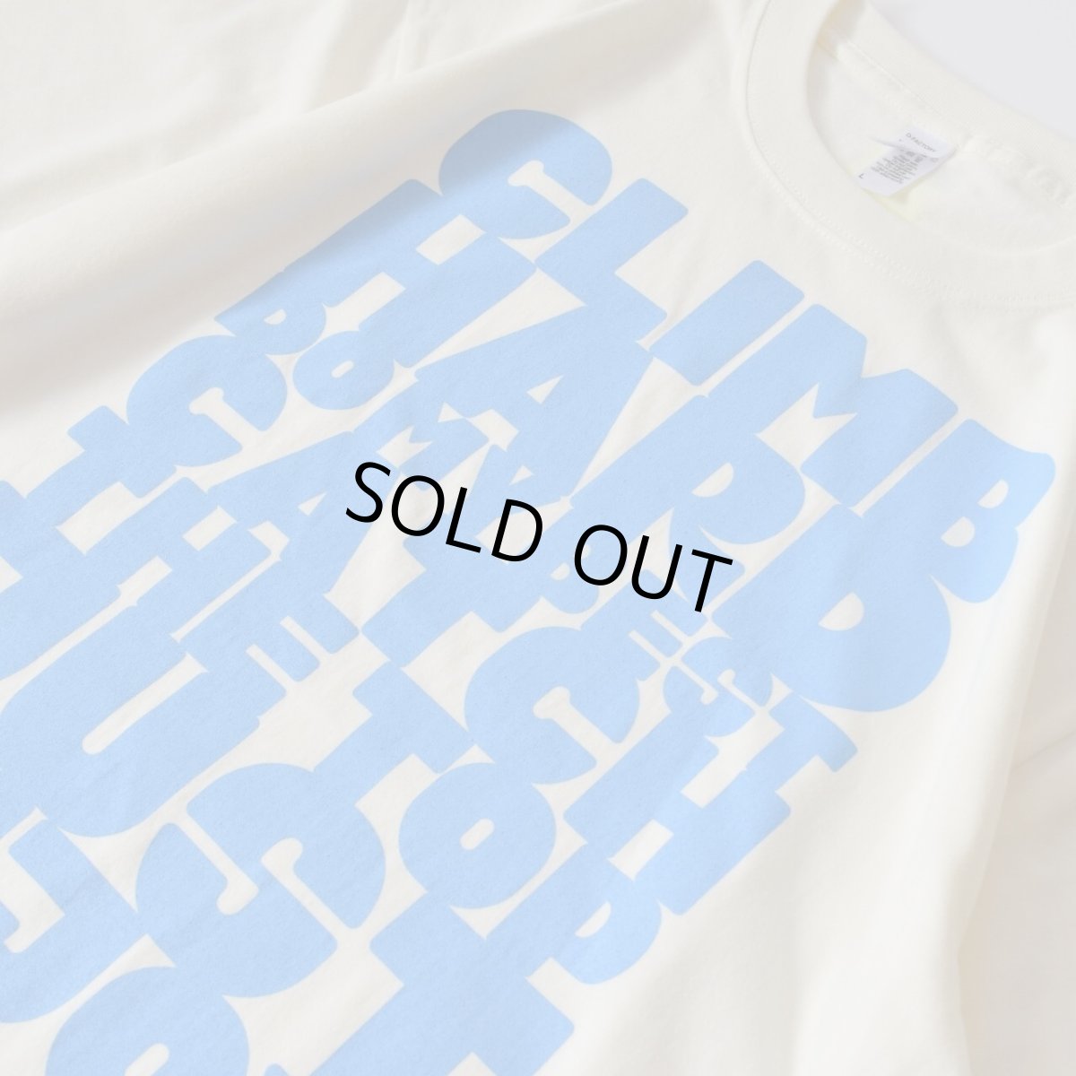 画像6: MOTTO T-shirt  (6)