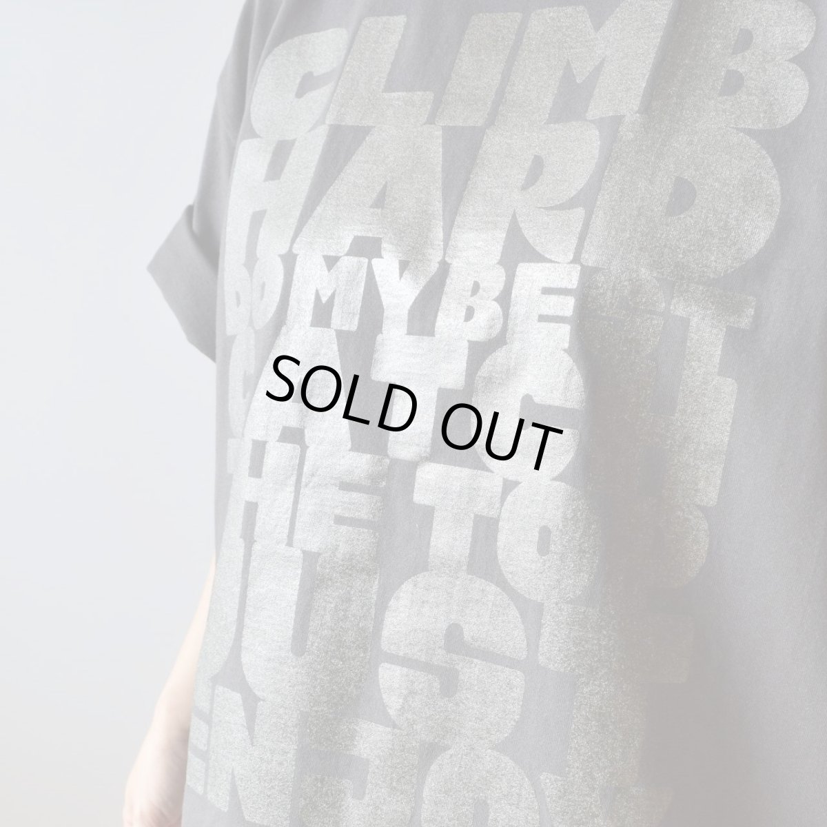画像13: MOTTO T-shirt  (13)