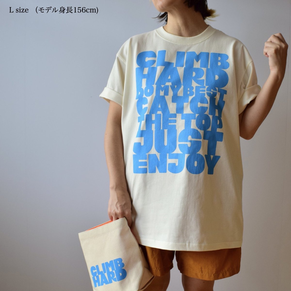 画像3: MOTTO T-shirt  (3)
