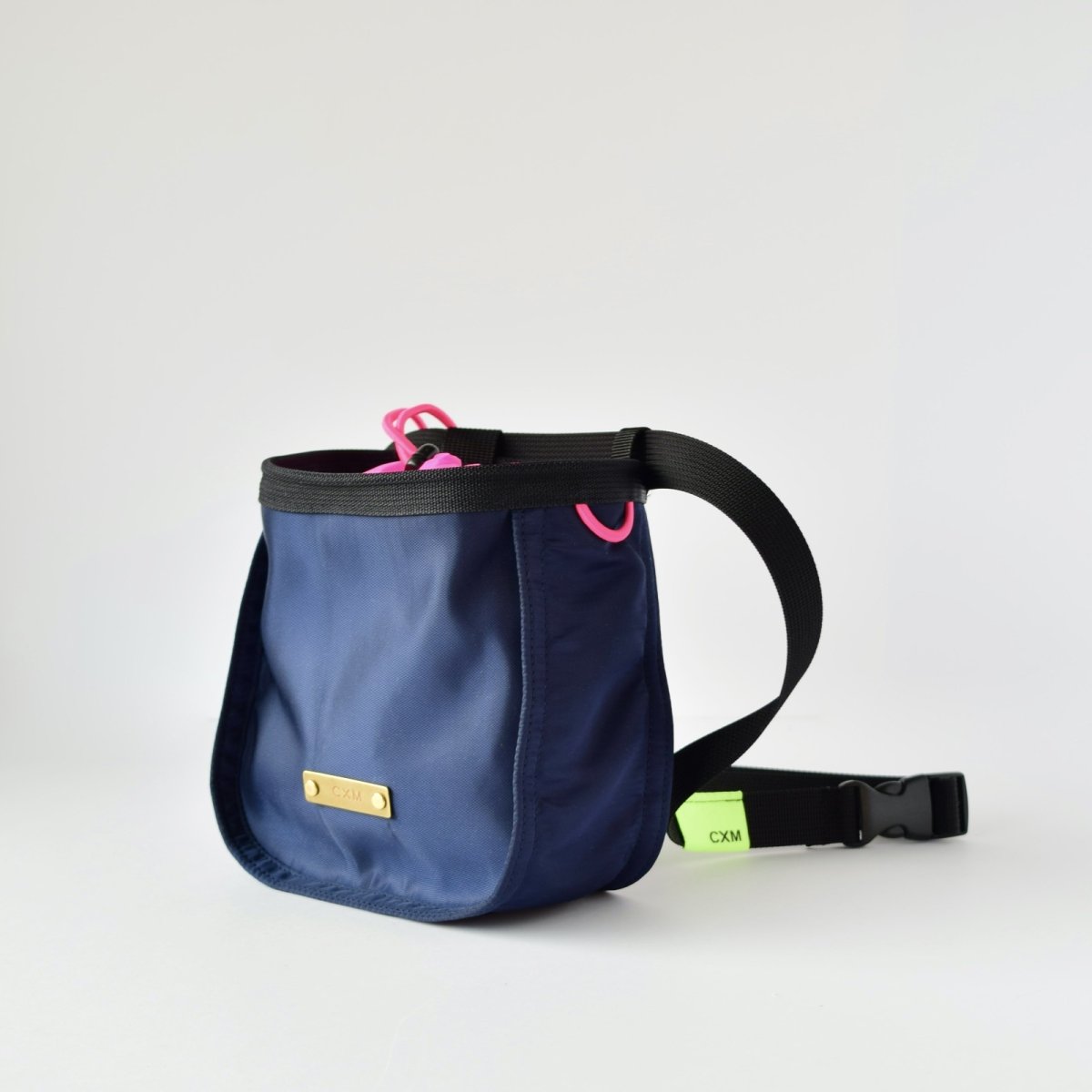 画像2: BELL BAG / MA1 NYLON / custom order (2)