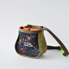 画像3: BELL BAG / SPLASHED PAINT / custom order (3)