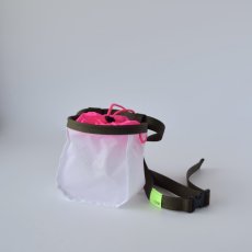 画像2: BELL BAG / RIP STOP NYLON / S size white (2)