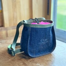 AD blue / Nylon gray