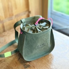 W.Hmapu white/ Nylon n.pink