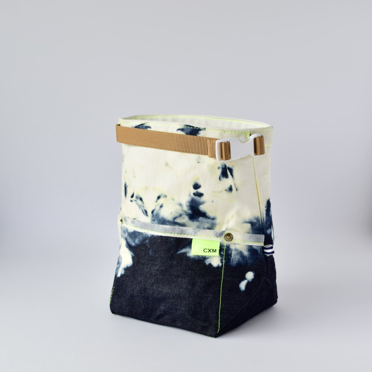 画像2: PORTER ポルテ / BLEACHED DENIM / custom order (2)