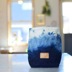 画像4: PORTER ポルテ / BLEACHED DENIM / custom order (4)