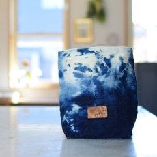 画像5: PORTER ポルテ / BLEACHED DENIM / custom order (5)