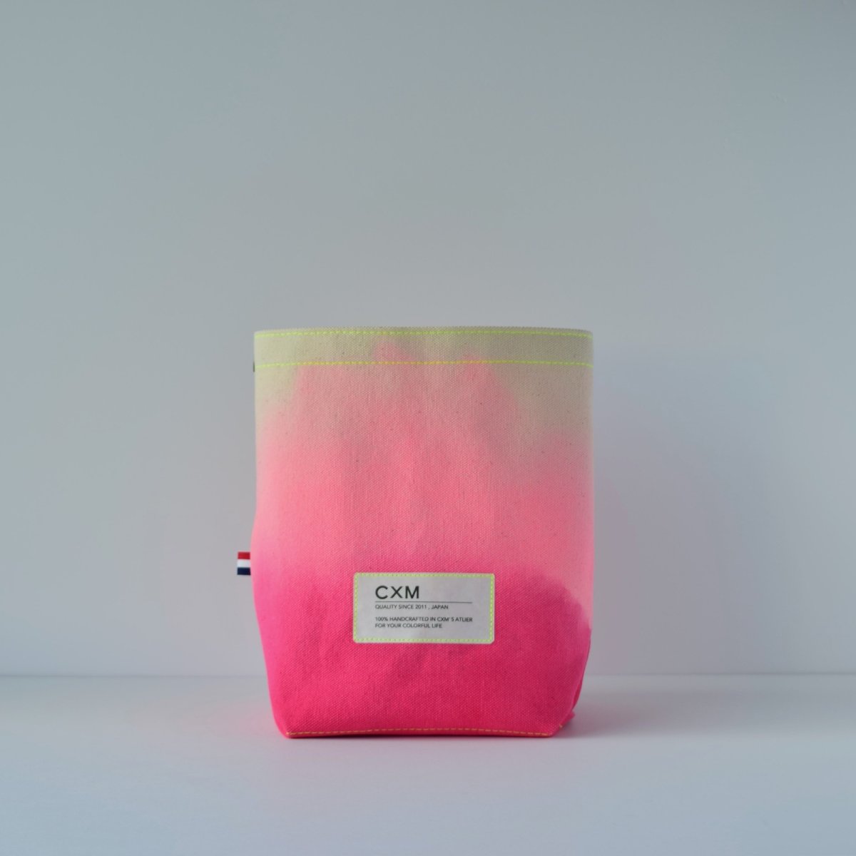 SUNRISE PINK/APPLE RED