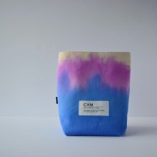 Royal purple / Blue water