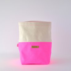 HAMPU unbleached/n.pink