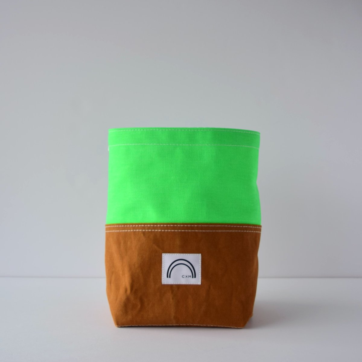 Hampu n.green / V.duck camel