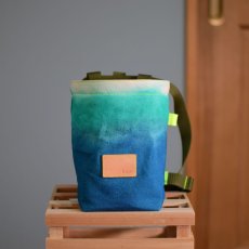 Ever green/ Indigo blue