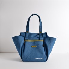 VD(smoke blue)/OD zip