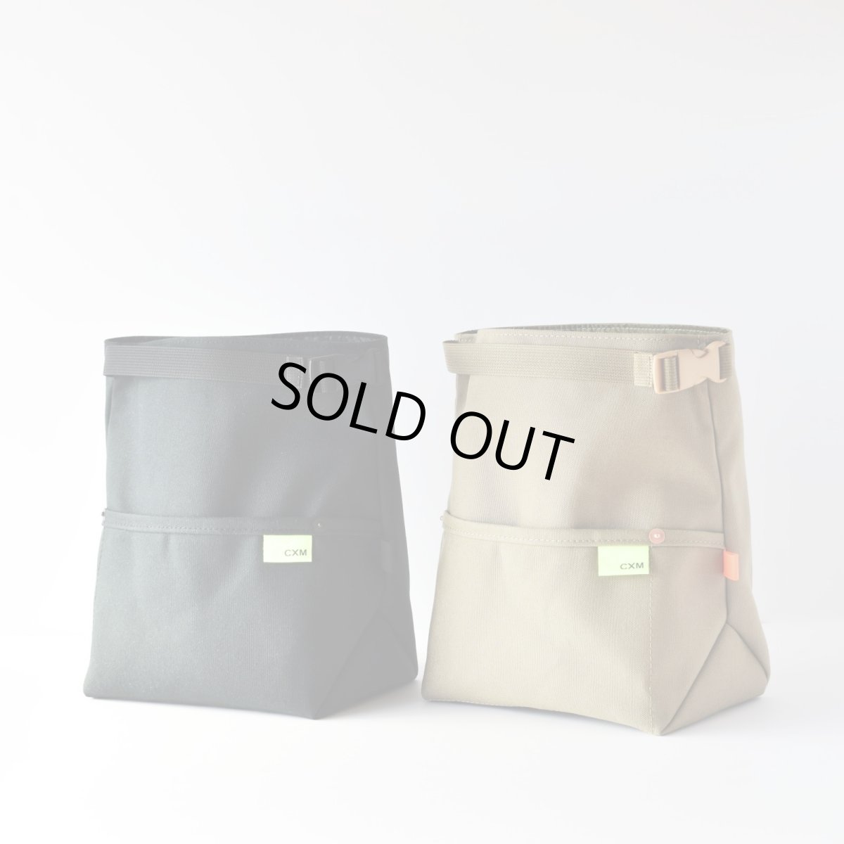 画像2: PORTER ポルテ-M /  P.canvas tan (2)