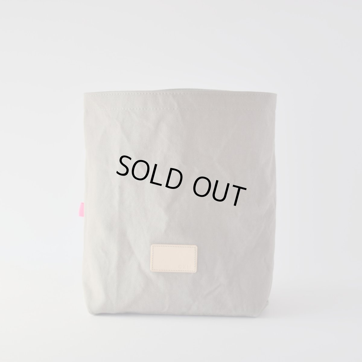 画像1: PORTER ポルテ-M /  V.duck gray (1)