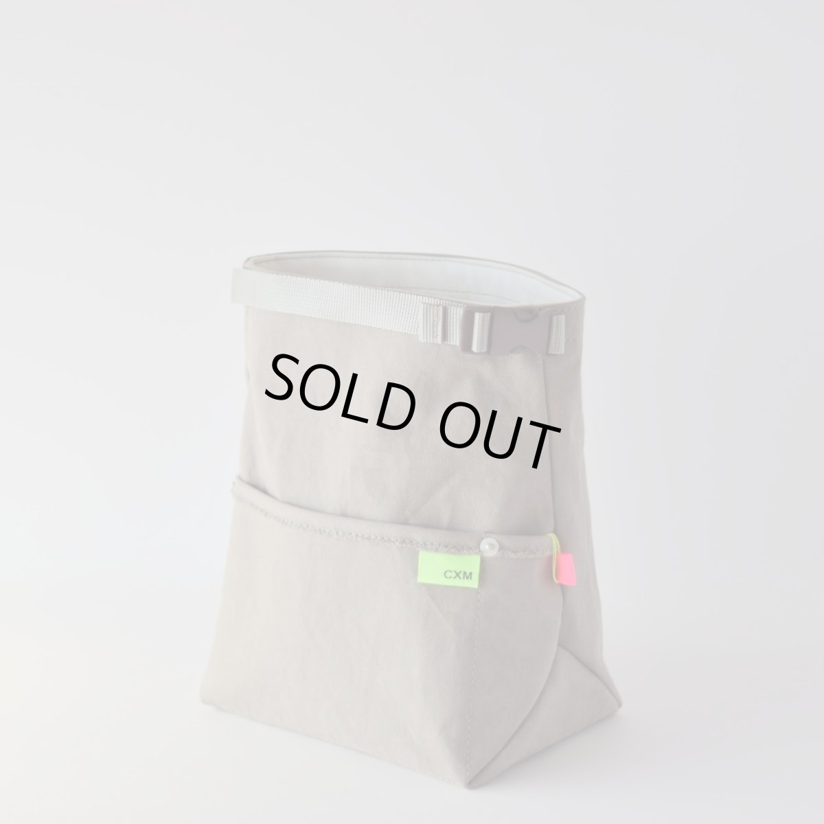 画像2: PORTER ポルテ-M /  V.duck gray (2)