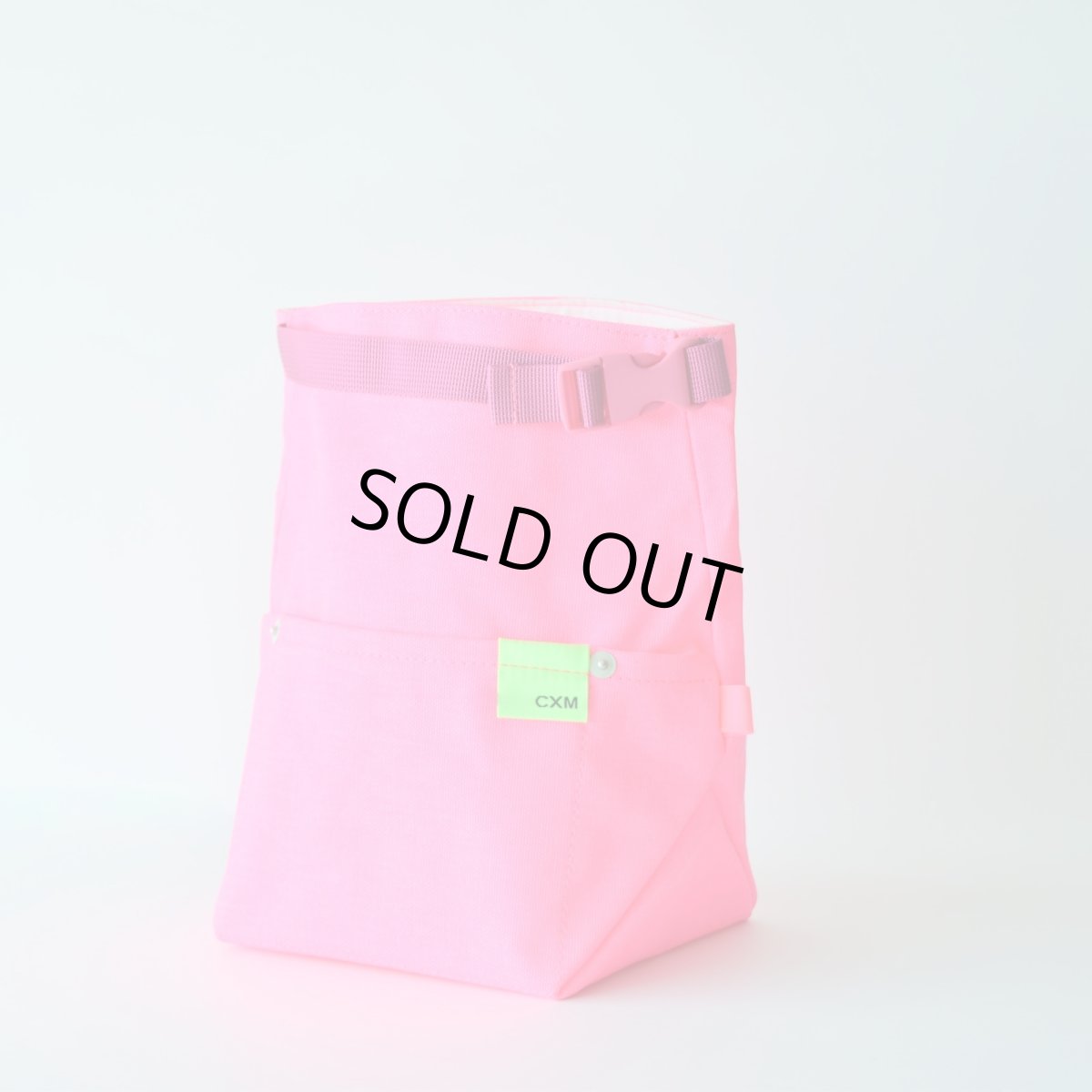 画像2: PORTER ポルテ / HAMPU neon pink (2)