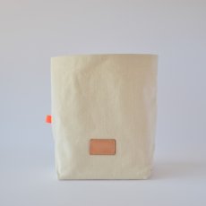 画像1: PORTER ポルテ-M /  HAMPU unbleached (1)