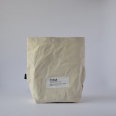 画像1: PORTER ポルテ / WASHED HAMPU unbleached (1)