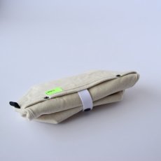 画像3: PORTER ポルテ / WASHED HAMPU unbleached (3)