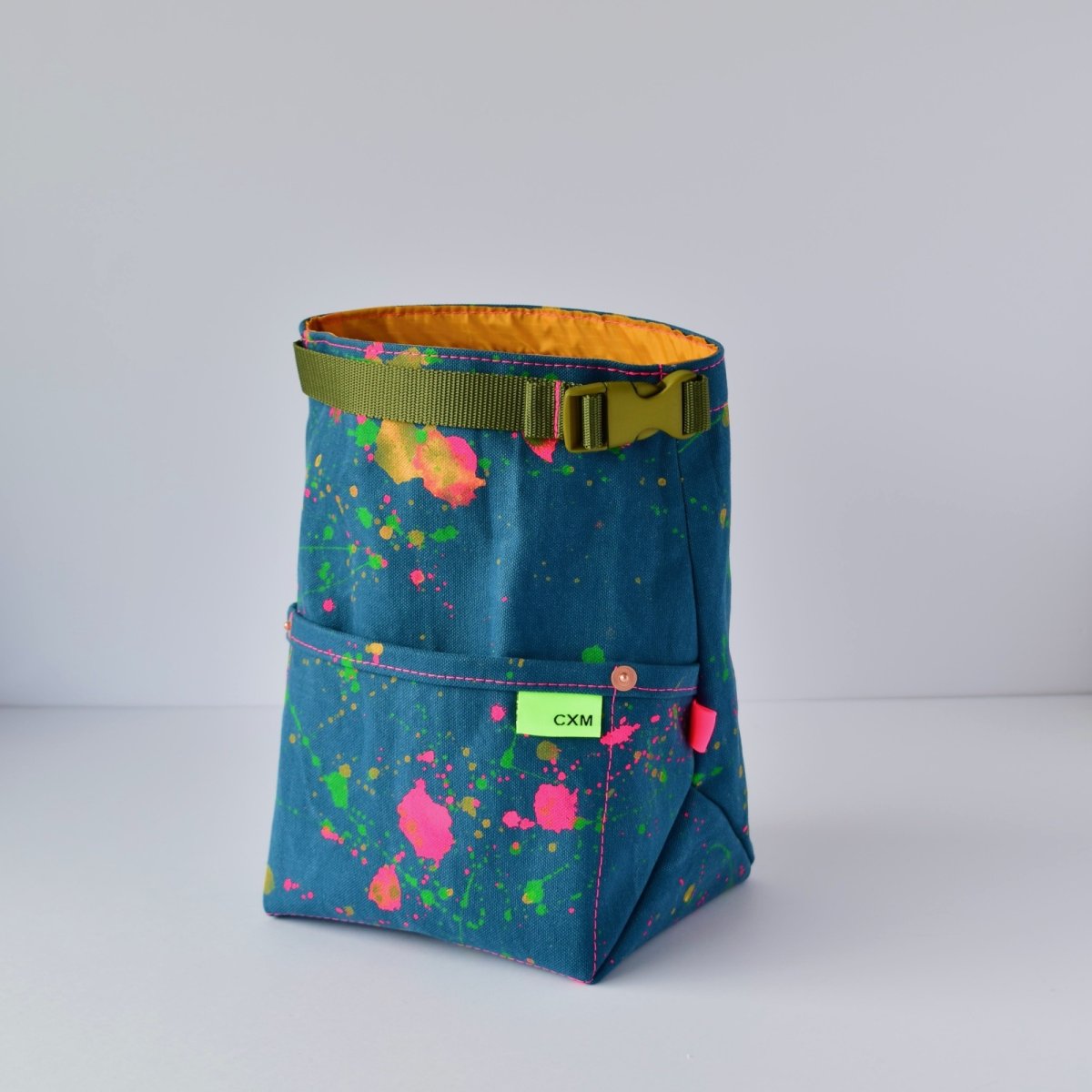 画像4: PORTER ポルテ / SPLASHED PAINT / custom order (4)