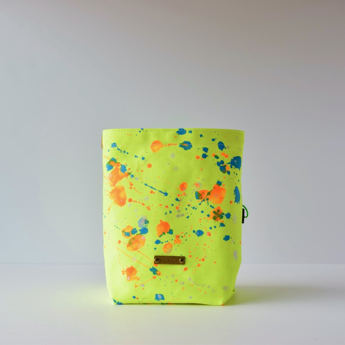 HAMPU(neon yellow)/N.orange,N.blue,Silver