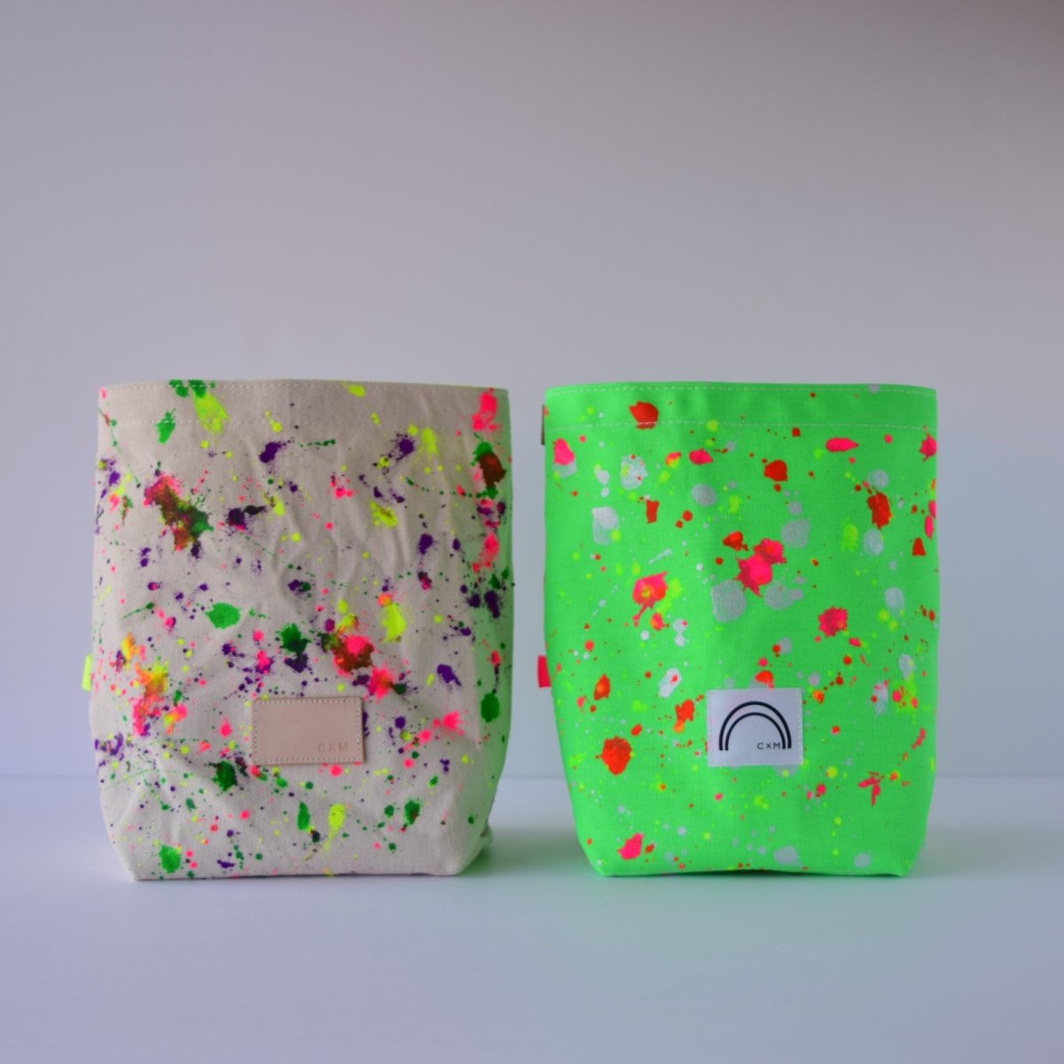 画像2: PORTER ポルテ / SPLASHED PAINT / custom order (2)