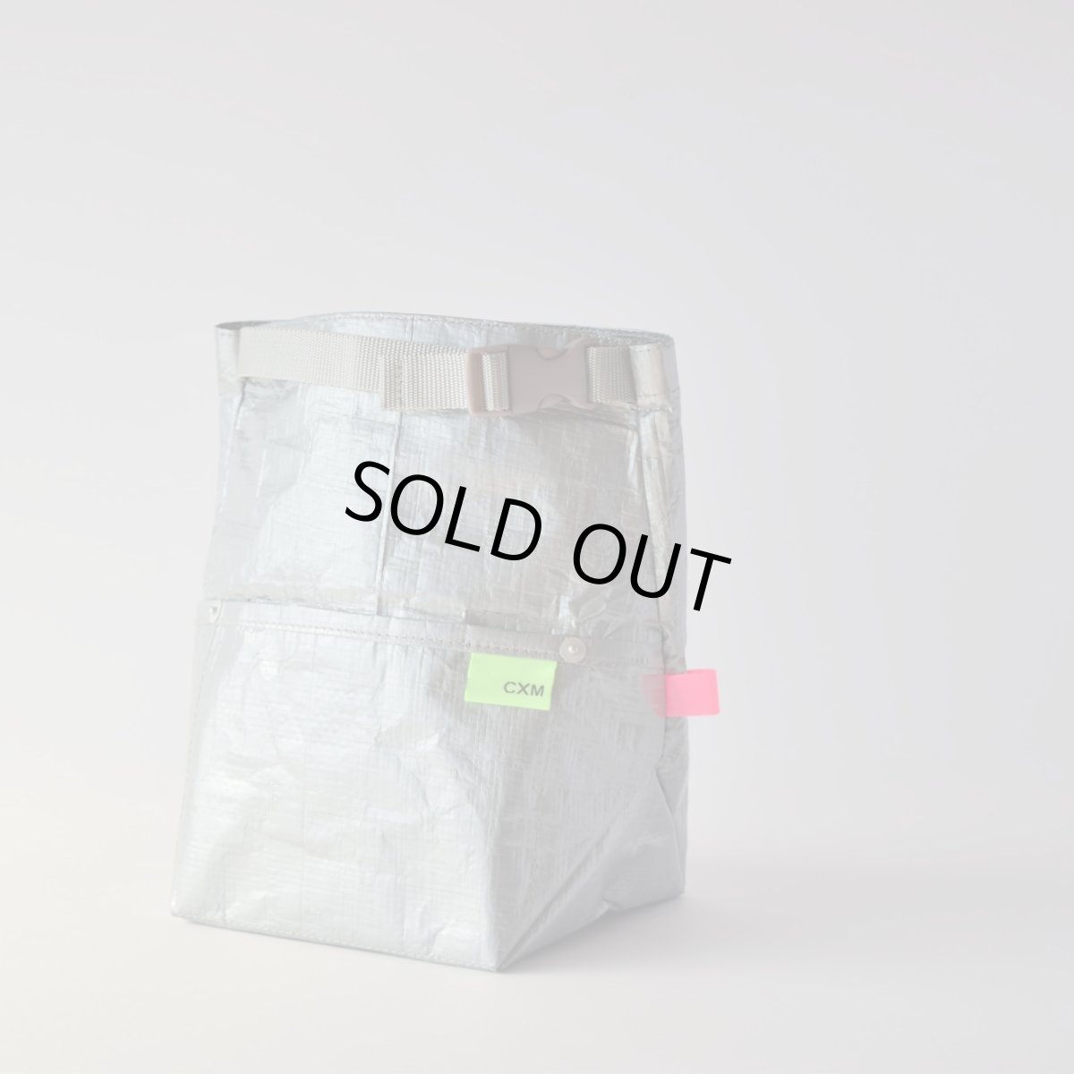 画像2: PORTER ポルテ / Tarpaulin Silver (2)