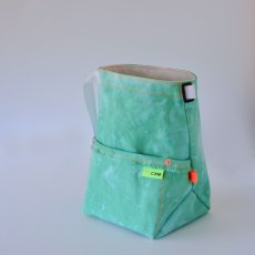 画像2: PORTER-LUNCH ポルテランチ / TIE DYE / custom order (2)