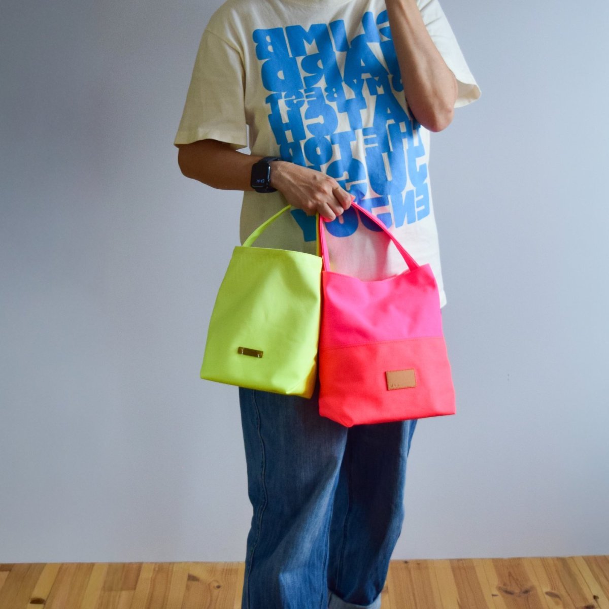 画像17: Porter Tote -made to order (17)