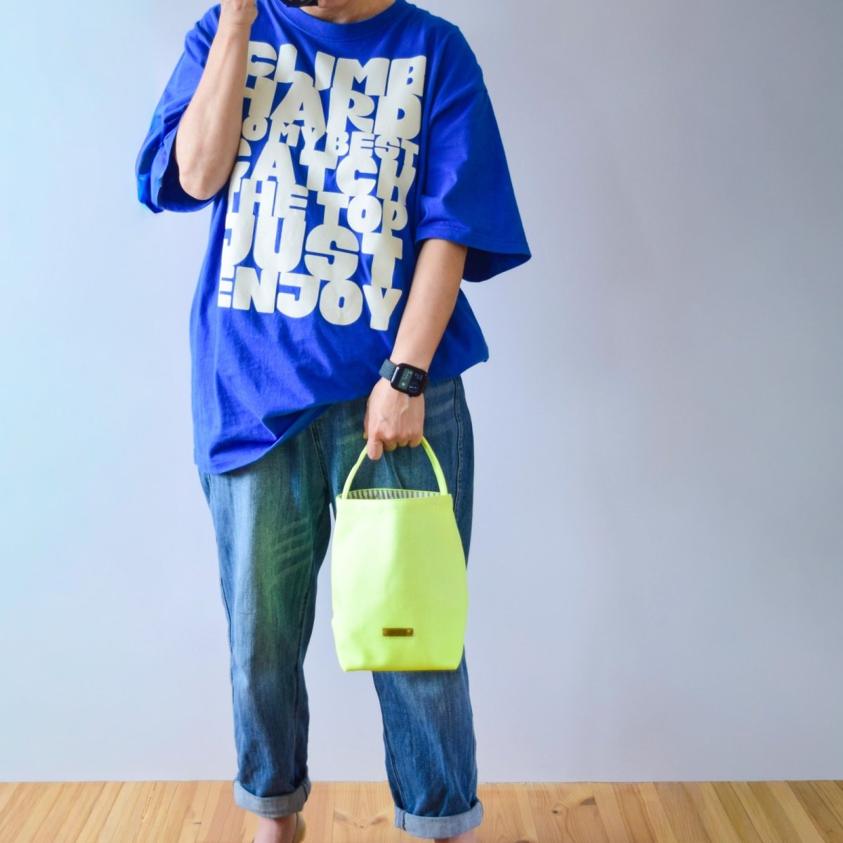 画像5: Porter Tote -made to order (5)