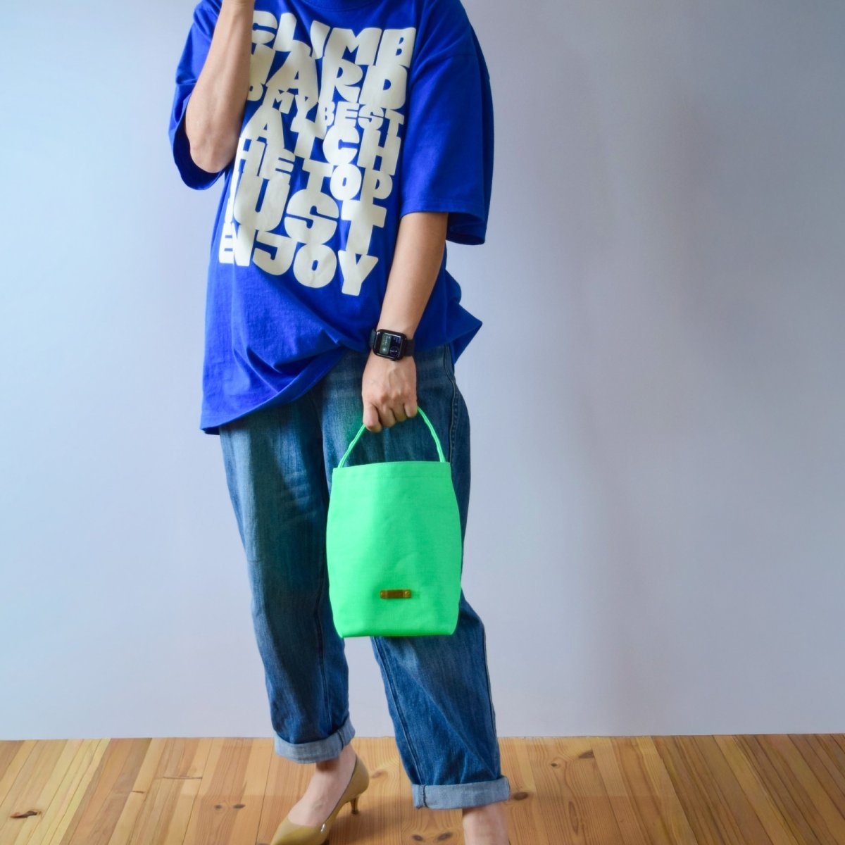 画像9: Porter Tote -made to order (9)