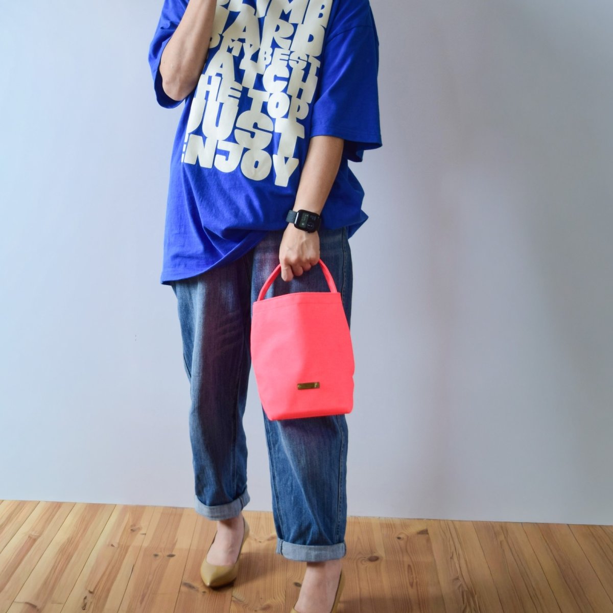 画像2: Porter Tote -made to order (2)